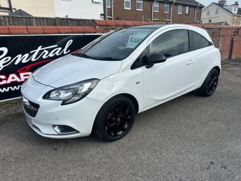 2019 VAUXHALL CORSA 1.4i ecoTEC Griffin Hatchback 3dr Petrol Manual Euro 6 (75 ps) &pound;5995.00