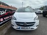 USED 2019 19 VAUXHALL CORSA 1.4i ecoTEC Griffin Hatchback 3dr Petrol Manual Euro 6 (75 ps) Big Specification - Low Ins