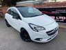 USED 2019 19 VAUXHALL CORSA 1.4i ecoTEC Griffin Hatchback 3dr Petrol Manual Euro 6 (75 ps) Big Specification - Low Ins