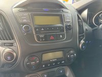 USED 2014 64 HYUNDAI IX35 2.0 CRDi SE SUV 5dr Diesel Manual 4WD Euro 5 (134 bhp) Solid build quality & low running c