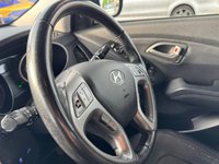 USED 2014 64 HYUNDAI IX35 2.0 CRDi SE SUV 5dr Diesel Manual 4WD Euro 5 (134 bhp) Solid build quality & low running c