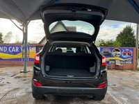 USED 2014 64 HYUNDAI IX35 2.0 CRDi SE SUV 5dr Diesel Manual 4WD Euro 5 (134 bhp) Solid build quality & low running c