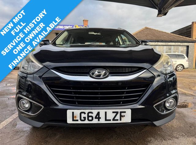 View our HYUNDAI IX35