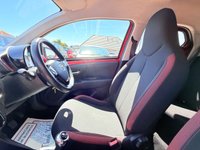 USED 2017 17 TOYOTA AYGO 1.0 VVT-i x-cite 4 Red Bi-Tone Hatchback 5dr Petrol Manual Euro 6 (68 ps) Striking Aygo X with Low Mileage and Camera