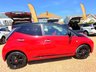 USED 2017 17 TOYOTA AYGO 1.0 VVT-i x-cite 4 Red Bi-Tone Hatchback 5dr Petrol Manual Euro 6 (68 ps) Striking Aygo X with Low Mileage and Camera