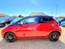 USED 2017 17 TOYOTA AYGO 1.0 VVT-i x-cite 4 Red Bi-Tone Hatchback 5dr Petrol Manual Euro 6 (68 ps) Striking Aygo X with Low Mileage and Camera