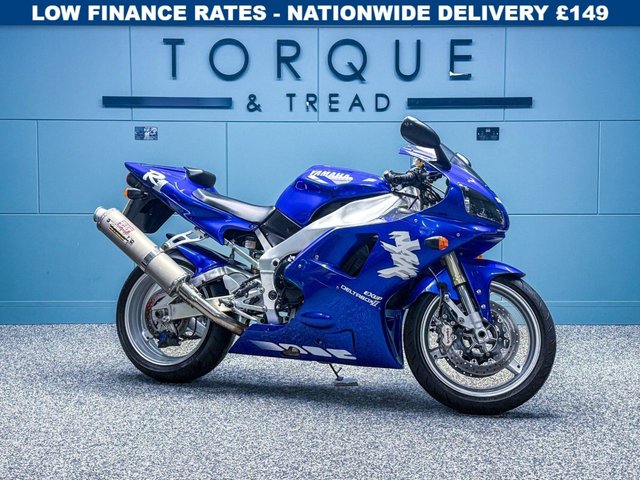 View our YAMAHA R1