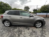 USED 2020 20 VOLKSWAGEN POLO 1.0 TSI GPF R-Line Hatchback 5dr Petrol Manual Euro 6 (s/s) (115 ps) 