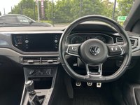 USED 2020 20 VOLKSWAGEN POLO 1.0 TSI GPF R-Line Hatchback 5dr Petrol Manual Euro 6 (s/s) (115 ps) 
