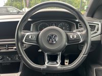 USED 2020 20 VOLKSWAGEN POLO 1.0 TSI GPF R-Line Hatchback 5dr Petrol Manual Euro 6 (s/s) (115 ps) 