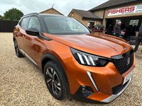 USED 2022 71 PEUGEOT 2008 1.2 PureTech GT SUV 5dr Petrol Manual Euro 6 (s/s) (130 ps) 