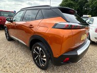 USED 2022 71 PEUGEOT 2008 1.2 PureTech GT SUV 5dr Petrol Manual Euro 6 (s/s) (130 ps) 