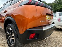USED 2022 71 PEUGEOT 2008 1.2 PureTech GT SUV 5dr Petrol Manual Euro 6 (s/s) (130 ps) 