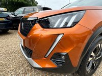 USED 2022 71 PEUGEOT 2008 1.2 PureTech GT SUV 5dr Petrol Manual Euro 6 (s/s) (130 ps) 