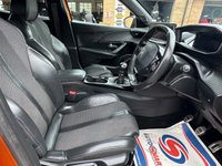 USED 2022 71 PEUGEOT 2008 1.2 PureTech GT SUV 5dr Petrol Manual Euro 6 (s/s) (130 ps) 