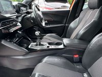 USED 2022 71 PEUGEOT 2008 1.2 PureTech GT SUV 5dr Petrol Manual Euro 6 (s/s) (130 ps) 