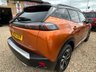 USED 2022 71 PEUGEOT 2008 1.2 PureTech GT SUV 5dr Petrol Manual Euro 6 (s/s) (130 ps) 