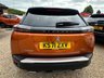 USED 2022 71 PEUGEOT 2008 1.2 PureTech GT SUV 5dr Petrol Manual Euro 6 (s/s) (130 ps) 