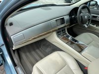 USED 2012 62 JAGUAR XF 2.2d Premium Luxury Saloon 4dr Diesel Auto Euro 5 (s/s) (200 ps) 