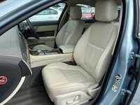 USED 2012 62 JAGUAR XF 2.2d Premium Luxury Saloon 4dr Diesel Auto Euro 5 (s/s) (200 ps) 