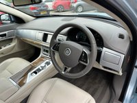 USED 2012 62 JAGUAR XF 2.2d Premium Luxury Saloon 4dr Diesel Auto Euro 5 (s/s) (200 ps) 
