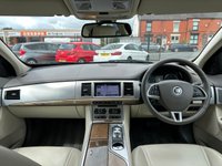 USED 2012 62 JAGUAR XF 2.2d Premium Luxury Saloon 4dr Diesel Auto Euro 5 (s/s) (200 ps) 