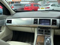 USED 2012 62 JAGUAR XF 2.2d Premium Luxury Saloon 4dr Diesel Auto Euro 5 (s/s) (200 ps) 