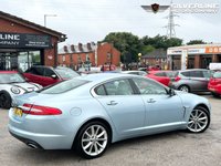 USED 2012 62 JAGUAR XF 2.2d Premium Luxury Saloon 4dr Diesel Auto Euro 5 (s/s) (200 ps) 