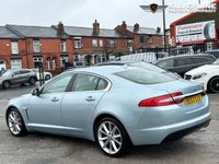 USED 2012 62 JAGUAR XF 2.2d Premium Luxury Saloon 4dr Diesel Auto Euro 5 (s/s) (200 ps) 