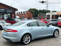 USED 2012 62 JAGUAR XF 2.2d Premium Luxury Saloon 4dr Diesel Auto Euro 5 (s/s) (200 ps) 
