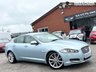 USED 2012 62 JAGUAR XF 2.2d Premium Luxury Saloon 4dr Diesel Auto Euro 5 (s/s) (200 ps) 