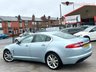 USED 2012 62 JAGUAR XF 2.2d Premium Luxury Saloon 4dr Diesel Auto Euro 5 (s/s) (200 ps) 