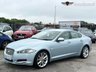 USED 2012 62 JAGUAR XF 2.2d Premium Luxury Saloon 4dr Diesel Auto Euro 5 (s/s) (200 ps) 
