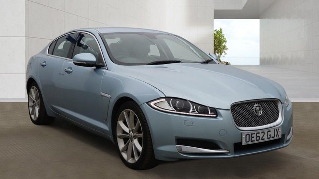 View our Jaguar Xf 2.2d Premium Luxury Saloon 4dr Diesel Auto Euro 5 (s/s) (200 ps)