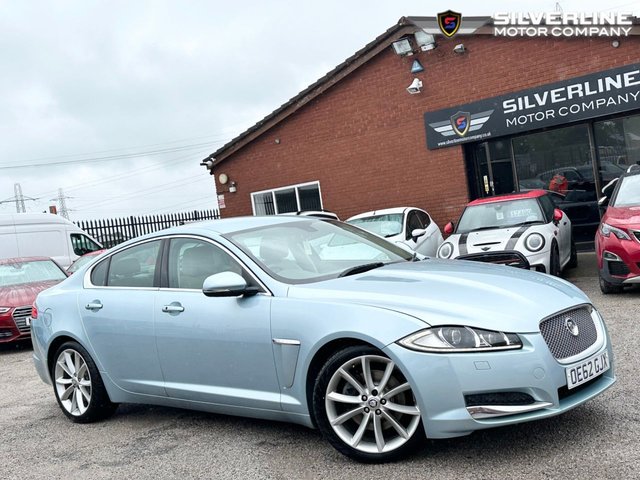 View our Jaguar Xf 2.2d Premium Luxury Saloon 4dr Diesel Auto Euro 5 (s/s) (200 ps)
