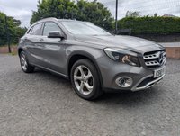 USED 2018 18 MERCEDES-BENZ GLA 2.1 GLA200d Sport SUV 5dr Diesel Manual Euro 6 (s/s) (136 ps) 