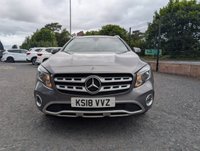 USED 2018 18 MERCEDES-BENZ GLA 2.1 GLA200d Sport SUV 5dr Diesel Manual Euro 6 (s/s) (136 ps) 