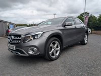 USED 2018 18 MERCEDES-BENZ GLA 2.1 GLA200d Sport SUV 5dr Diesel Manual Euro 6 (s/s) (136 ps) 