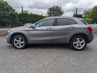 USED 2018 18 MERCEDES-BENZ GLA 2.1 GLA200d Sport SUV 5dr Diesel Manual Euro 6 (s/s) (136 ps) 