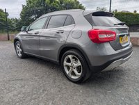 USED 2018 18 MERCEDES-BENZ GLA 2.1 GLA200d Sport SUV 5dr Diesel Manual Euro 6 (s/s) (136 ps) 