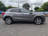 USED 2018 18 MERCEDES-BENZ GLA 2.1 GLA200d Sport SUV 5dr Diesel Manual Euro 6 (s/s) (136 ps) 