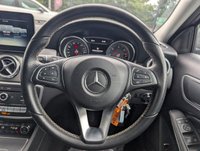 USED 2018 18 MERCEDES-BENZ GLA 2.1 GLA200d Sport SUV 5dr Diesel Manual Euro 6 (s/s) (136 ps) 
