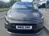 USED 2018 18 CITROEN C4 SPACETOURER 1.2 PureTech Feel MPV 5dr Petrol Manual Euro 6 (s/s) (130 ps) 1 OWNER + FULL HISTORY + ALLOYS + SAT NAV + BLUETOOTH + CRUISE CONTROL + PARKING SENSORS