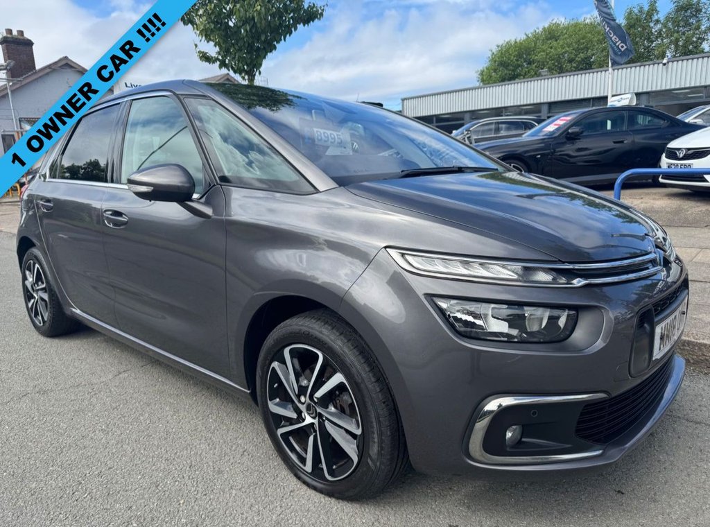 Citroen C4 Spacetourer