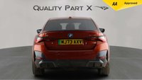 USED 2023 73 BMW I4 40 83.9kWh M Sport Gran Coupe 5dr Electric Auto eDrive (340 ps) NEW IN STOCK