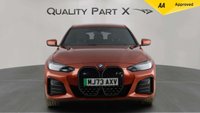 USED 2023 73 BMW I4 40 83.9kWh M Sport Gran Coupe 5dr Electric Auto eDrive (340 ps) NEW IN STOCK