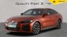 USED 2023 73 BMW I4 40 83.9kWh M Sport Gran Coupe 5dr Electric Auto eDrive (340 ps) NEW IN STOCK