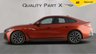 USED 2023 73 BMW I4 40 83.9kWh M Sport Gran Coupe 5dr Electric Auto eDrive (340 ps) NEW IN STOCK