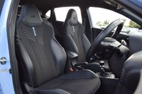 USED 2023 23 HYUNDAI I20 1.6 T-GDi N Hatchback 5dr Petrol Manual Euro 6 (s/s) (204 ps) PERFORMANCE BLUE / 1 OWNER