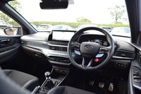 USED 2023 23 HYUNDAI I20 1.6 T-GDi N Hatchback 5dr Petrol Manual Euro 6 (s/s) (204 ps) PERFORMANCE BLUE / 1 OWNER
